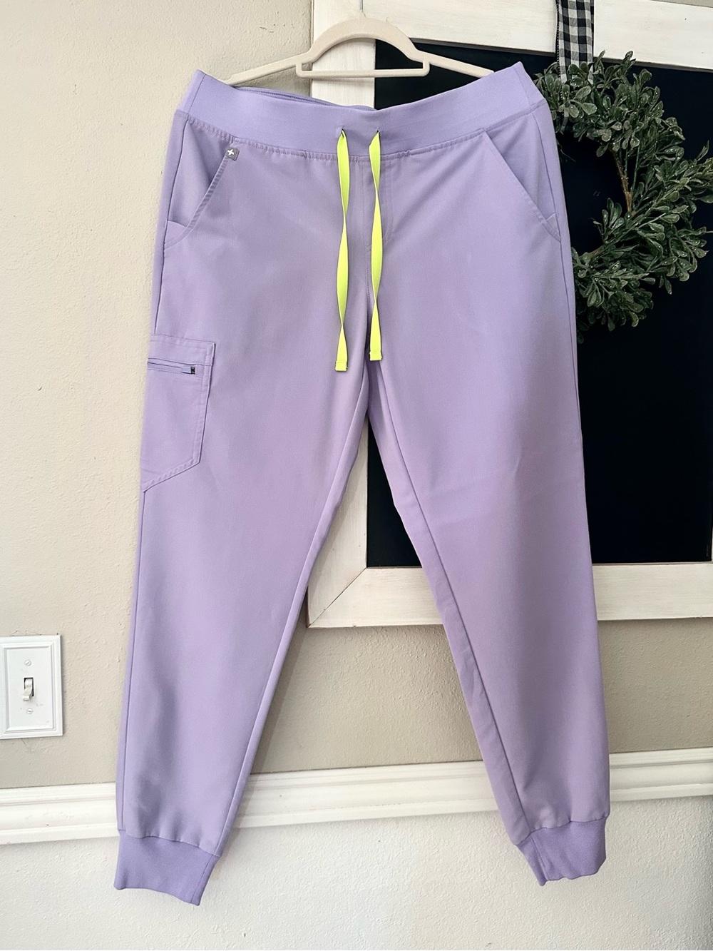FIGS Lavender Dew Zamora Joggers